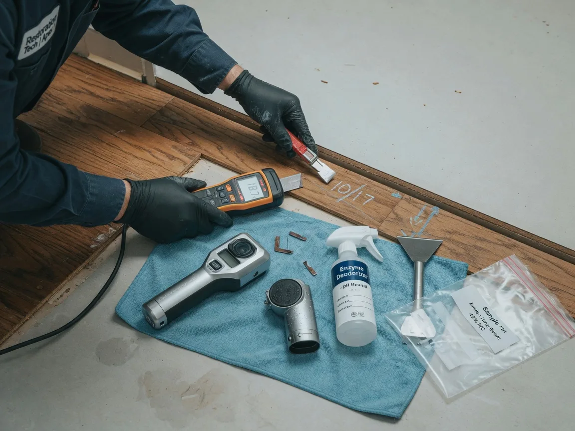 Why choose Water Damage Repair in Laurier, WA